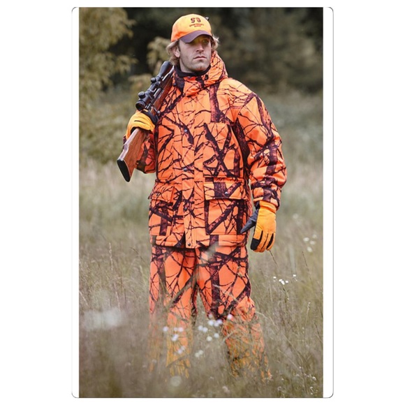 Blaze Insulated Waterproof Bibs Lg 